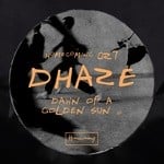 cover: Dhaze - Dawn Of A Golden Sun EP