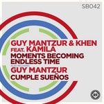 cover: Guy Mantzur|Khen - Moments Becoming Endless Time