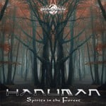 cover: Hanuman - Spirits In The Forest