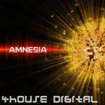 cover: Various - 4house Digital: Amnesia