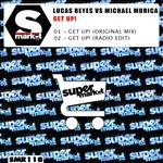 cover: Michael Murica|Reyes, Lucas - Get Up