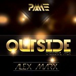 cover: Alex Marx - Outside