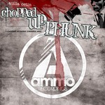 cover: Atilla Cetin - Chopped Up Phunk