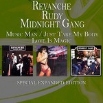 cover: Midnight Gang|Revanche|Rudy - Music Man/Just Take My Body/Love Is Magic