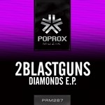 cover: 2blastguns - Diamonds EP