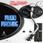 cover: Dj Emty - Music Machine