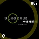 cover: Antonio Mazzitelli - Underground Movement 8 EP