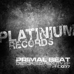 cover: Primal Beat - Distorted Reality EP