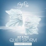 cover: Aly & Fila - Quiet Storm (Extended Versions)