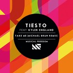 cover: Kyler England|Ti?sto - Take Me (Michael Brun Remix)