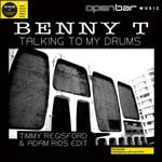 cover: Benny T - Talking To My Drums