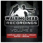 cover: Complex|Eazy|Impulse|Vacuum - Walking Dead Recordings Presents Volume 2