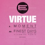 cover: Virtue - Moment / Finest Days