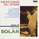 cover: Miles Davis All Stars - Solar