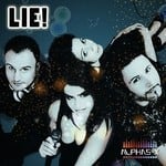 cover: Alphas X - Lie