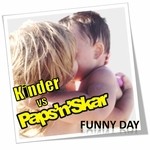 cover: KINDER|PapsnSkar - Funny Day (Dota Heroes Version)