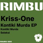 cover: Kriss One - Kontiki Murda