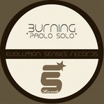 cover: Paolo Solo - Burning