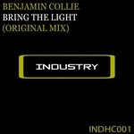 cover: Benjamin Collie - Bring The Light