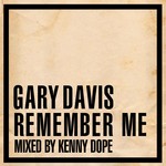 cover: Gary Davis - Remember Me