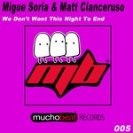 cover: Matt Cianceruso|Soria, Migue - We Dont Want This Night To End