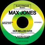 cover: Max Jones - Que Bellos Ojos