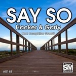 cover: Josephine Sweett|Hacker & Gariy - Say So