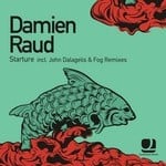 cover: Damien Raud - Starture