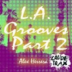 cover: Alex Herrera - LA Grooves Part 2