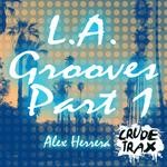 cover: Alex Herrera - LA Grooves Part 1