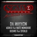 cover: Steklo|Nate Monoxide|Da Mayh3m - Ashes