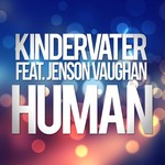 cover: Kindervater|Jenson Vaughan - Human