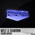 cover: Shwann|Welt - Sound Driver