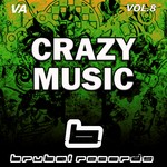 cover: Various - Crazy Music Vol 8