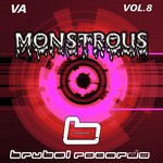 cover: Various - Monstrous Vol 8