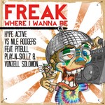 cover: Hype Active|Nile Rodgers|Pitbull|Play N Skillz|Vonzell Solomon - Freak (Where I Wanna Be) (Remixes)