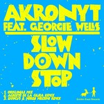 cover: Akronyt|Georgie Wells - Slow Down Stop