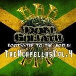 cover: Don Goliath - Rootsstep To The World: The Acapellas Vol 4