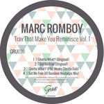 cover: Marc Romboy - Trax That Make You Reminisce Vol 1