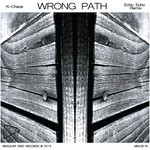 cover: K Chaos - Wrong Path