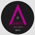 cover: Selma - Solitar EP