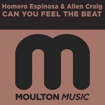 cover: Allen Craig|Espinosa, Homero - Can You Feel The Beat