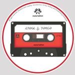 cover: Daniele Dovico|Edone - Groove Is In The Heart EP