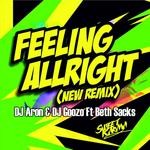 cover: Beth Sacks|Dj Aron|Dj Goozo - Feeling All Righ