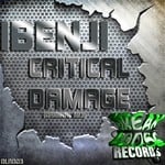 cover: Ibenji - Critical Damage