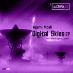 cover: Agami Mosh - Digital Skies EP