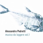 cover: Alessandro Pedretti - Musica Da Leggere Vol 1