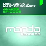 cover: Lockin, Mike|Mart De Schmidt - Allure EP