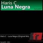 cover: Haris C - Luna Negra