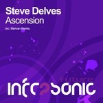 cover: Steve Delves - Ascension